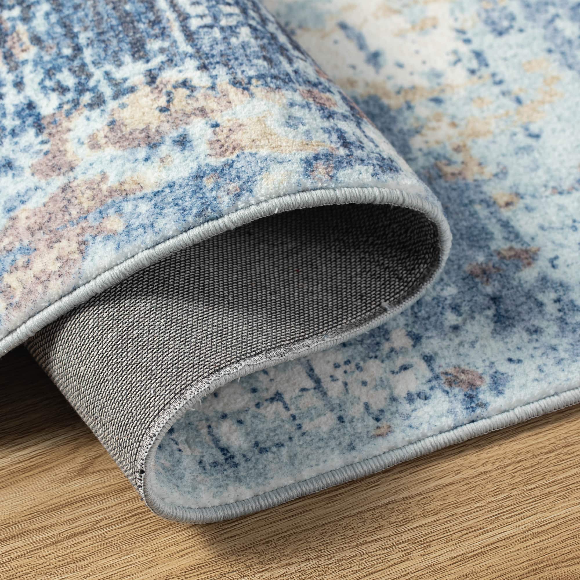 Glitzhome® Abstract Area Rug